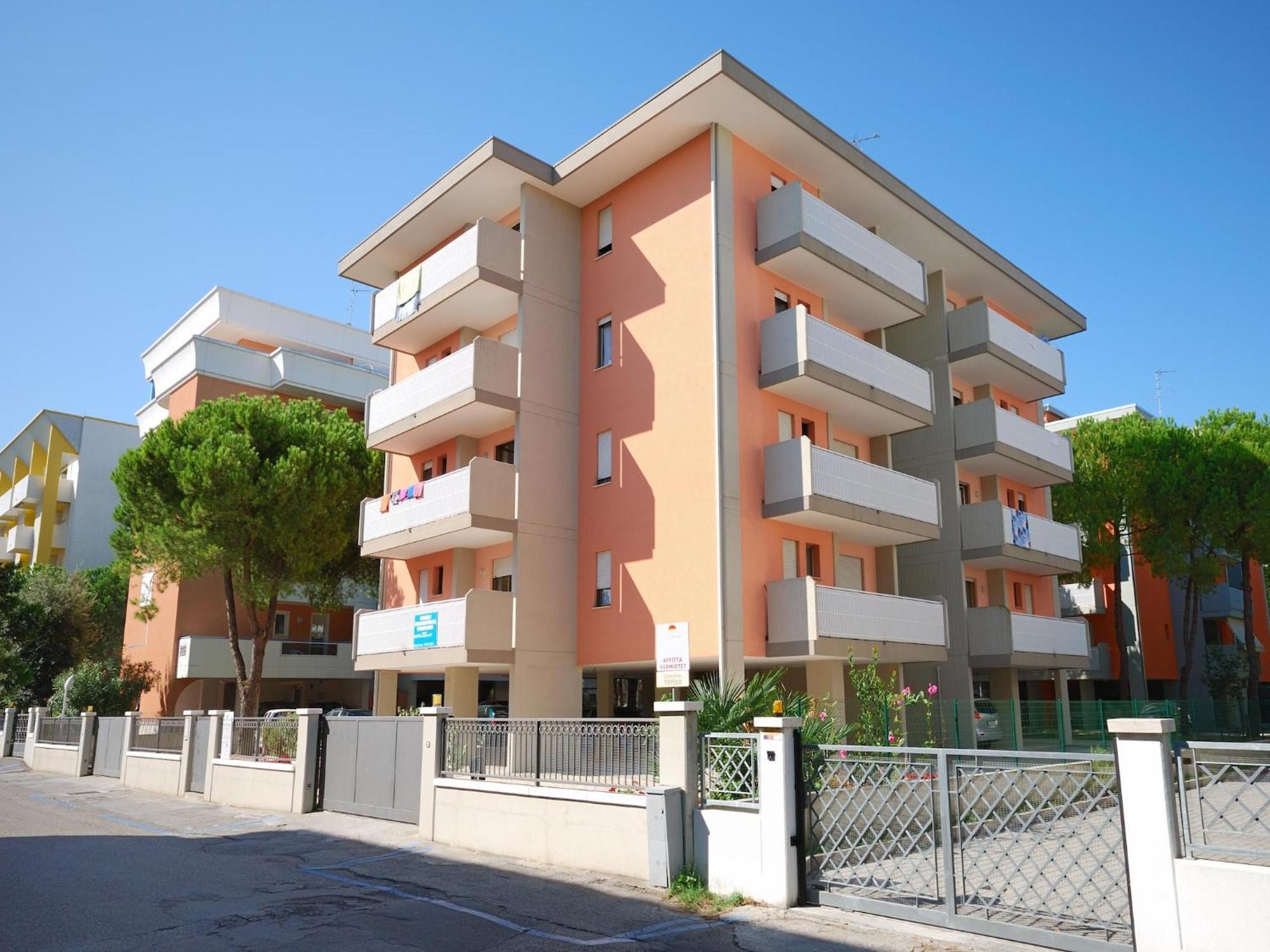 Apartment In Bibione Near Sea Beach Zewnętrze zdjęcie
