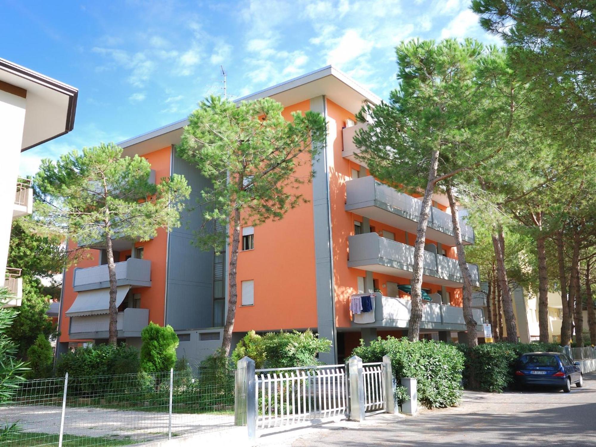 Apartment In Bibione Near Sea Beach Zewnętrze zdjęcie